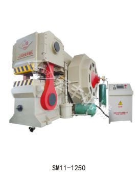 標(biāo)準(zhǔn)件專用沖床的分類有哪些