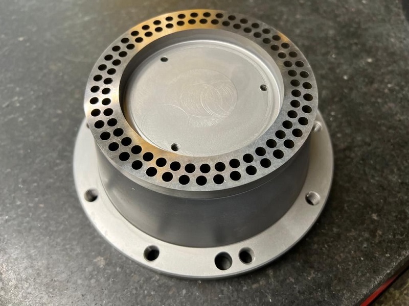 水下切粒機(jī)模板